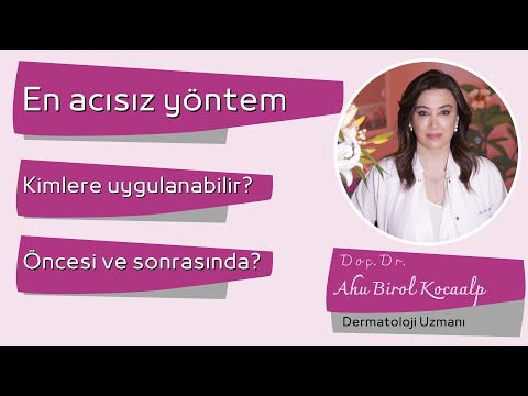 Buz Lazer Epilasyon hakkında tüm merak edilenler | Doç. Dr. Ahu Birol Kocaalp