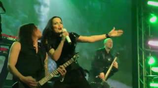 Tarja - 500 letters (live Budapest, Barba Negra, 2017)