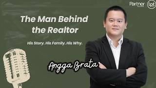 From Indonesia to Los Angeles | Angga Brata's Inspiring Journey to Becoming a Realtor