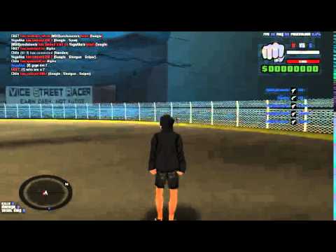 GTA San Andreas Camera hack / Sniper hack