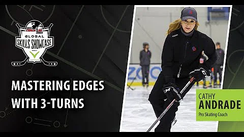 How to Master Skating Edges Using 3-Turns with Cat...