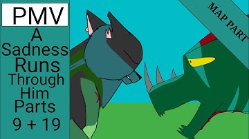 A Sadness Runs Through Him Anything MAP Parts 9 + 19