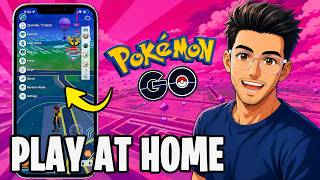 Pokemon Go Hack - Spoofing on iOS & Android using Pokemon Go Spoofer 2026