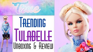 📈 TRENDING TULABELLE TRUE INTEGRITY TOYS DOLL 👑 EDMOND'S COLLECTIBLE WORLD 🌎 UNBOXING & REVIEW