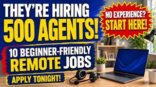 Build a Remote-Ready Resume + Beginner Jobs Hiring in All 50 States 📱 screenshot 3