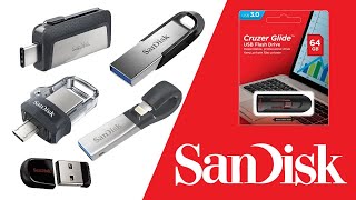 فلاش سريع للجوال من شركة sandisk فئة ultra