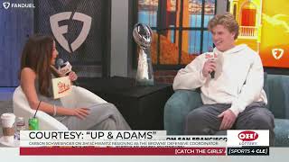 Carson Schwesinger Reacts to Jim Schwartz Leaving the Browns - Sports4CLE, 2/6/26