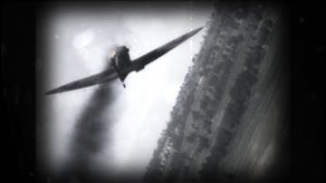 Luftwaffe Gun Camera Footage - IL-2 CLIFFS OF DOVER -
