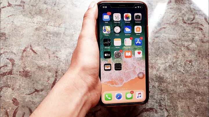 iPhone X : How to Screen Record & Enable Audio Microphone : Record Gameplay Videos etc