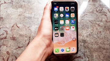 iPhone X : How to Screen Record & Enable Audio Microphone : Record Gameplay Videos etc