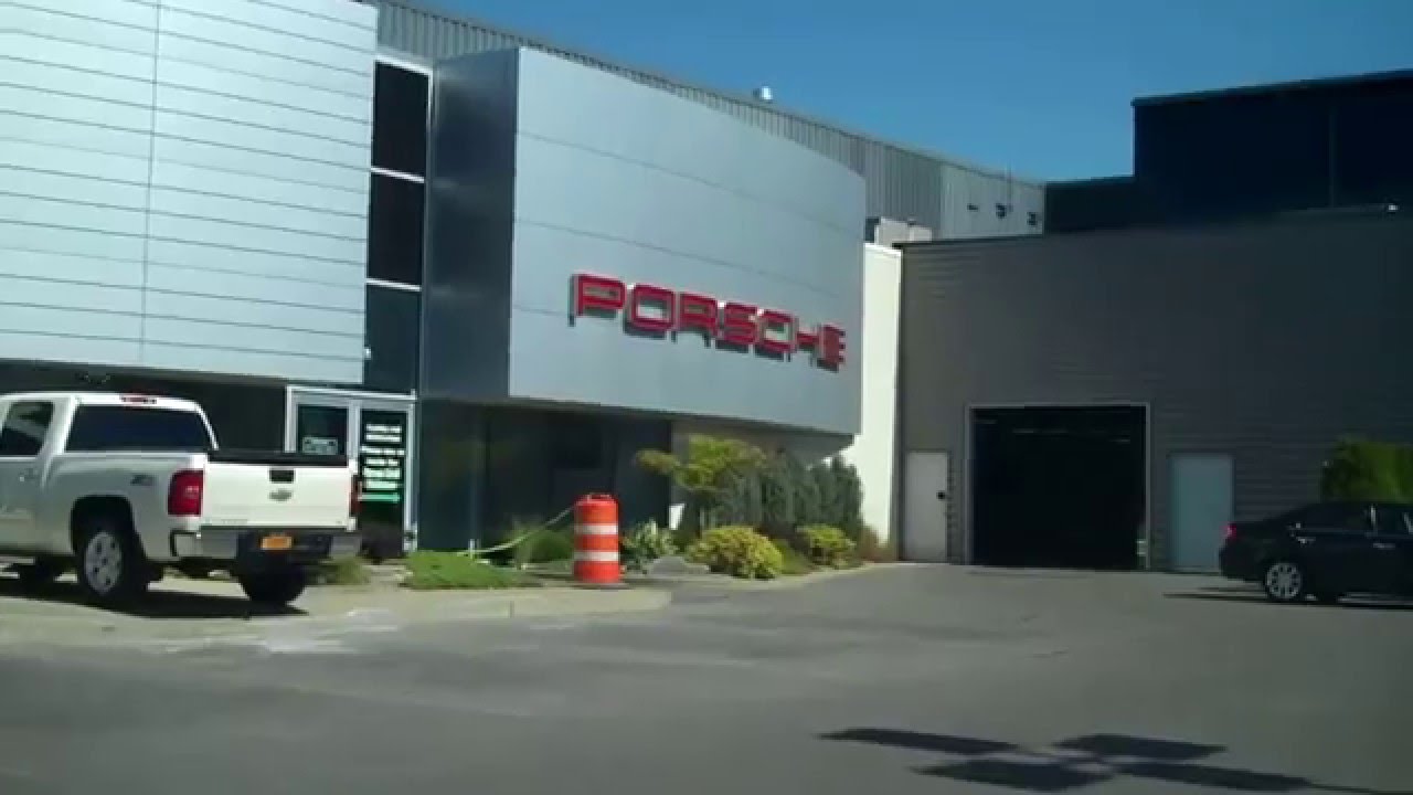 Driver's Village Porsche Sales & Service Information Update YouTube
