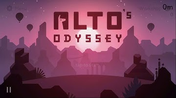 GBHBL Game Review: Alto