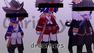 Army Dreamers... || Countryhumans || || Angst ||