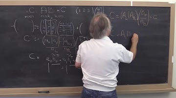 LAFF-On 5.3.4 Matrix-matrix multiplication via rank-1 updates Part 2: Deriving the PME