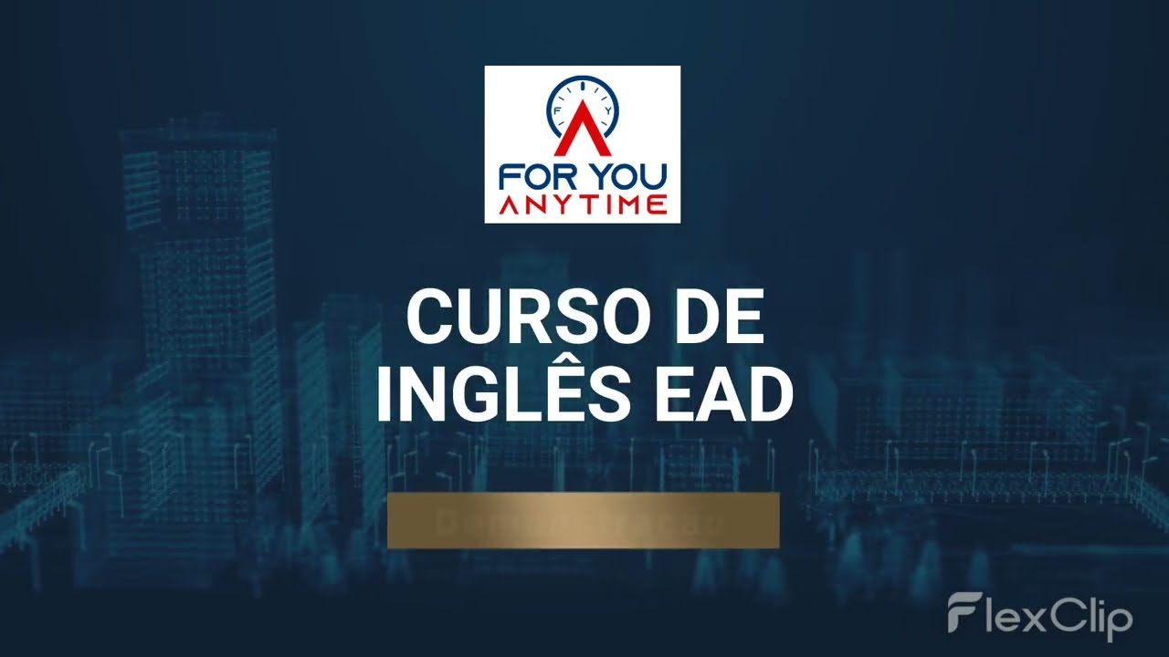 Inglês EAD