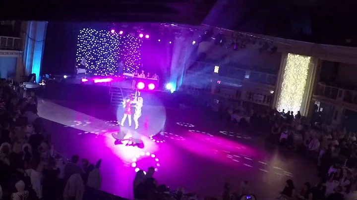 Aberdeen Ultra Ballroom | Lynne Sutherland & Aliso...