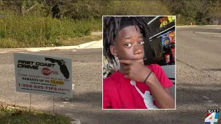 Clock is ticking for police in deadly drive-by shooting that took 13-year-old’s life, injured dr...