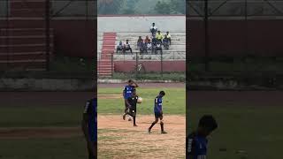 nc sporting tamar ka best one goal #football #footballskillschallenge #footballdominance #sports