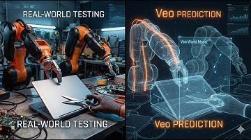 Evaluating Generalist Robot Policies: World Model Generalization and Safety using Veo
