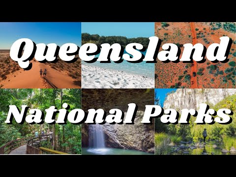Video: Queensland-Nationalparks