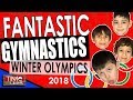 Winter Olympics Highlights 2018 Gymnastics