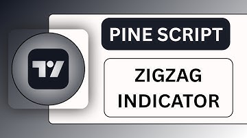 Hoe maak je een ZigZag-indicator aan in TradingView | Stapsgewijze handleiding voor Pine Script |...