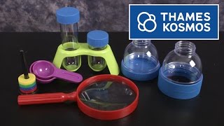 Kids First Science Laboratory From Thames & Kosmos
