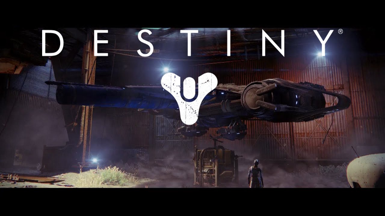 Destiny | A Guardian Rises | PS4 - YouTube