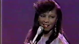 Natalie Cole - Love Is On The Way (1985)