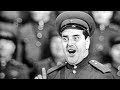 "No, sir, I will not marry!" - Ivan Bukreev and the Alexandrov Red Army Choir (1962)