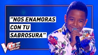 This kid has a GIFT to sing and he PROVES it in La Voz Kids | EL CAMINO #29