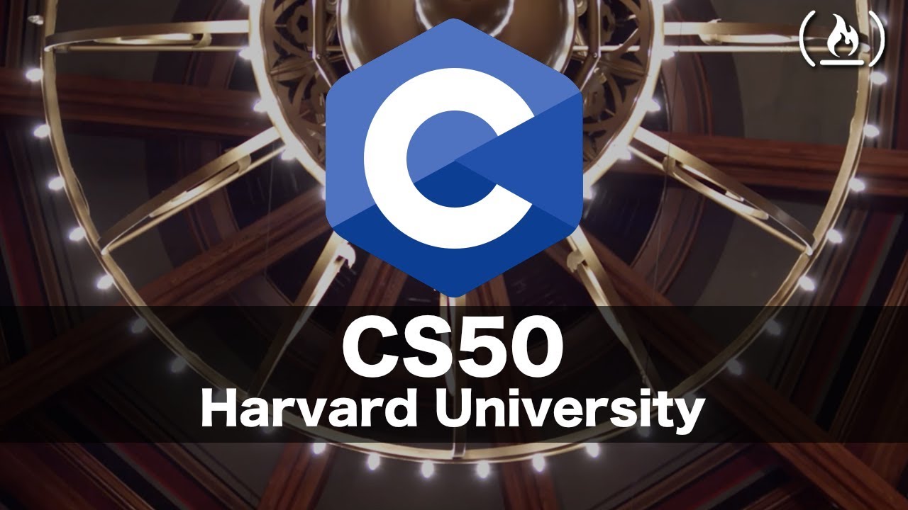 ⁣C Programming Language - Intro to Computer Science - Harvard's CS50 (2018)