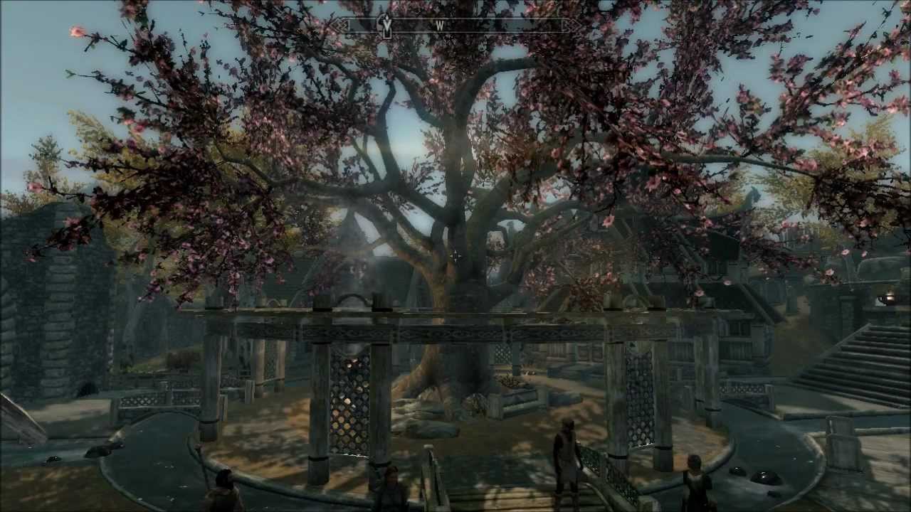 Skyrim datant mod