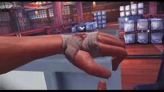 03.Evasion - Awakening Modern Combat 5 Chapter 2 - 3 Stars Walkthrough