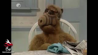 Alf es descubierto por un Vagabundo (continuacion)