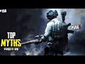 Top Mythbusters in FREEFIRE Battleground | FREEFIRE Myths #106