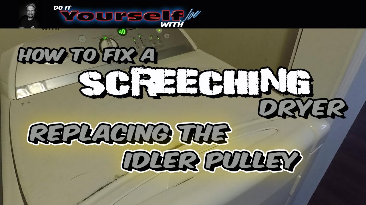 how to repair a dryer - YouTube