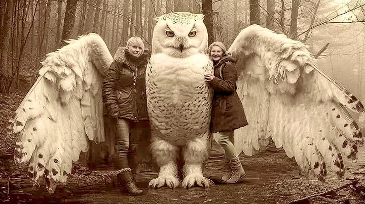 The 15 Giant Birds You Won't Believe Exist!