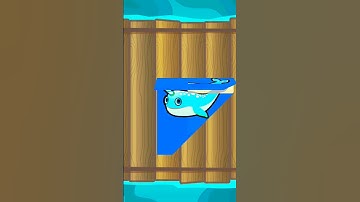 puzzle game pull the pin save the fish 🐟🐟 android gameplay