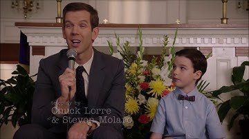 Young Sheldon Vs The Church