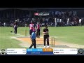 JK Sports Mirror&amp;#039;s broadcast .... Valley star Ganderbal vs Sadiq cc Hajin | JK Sports Mirror