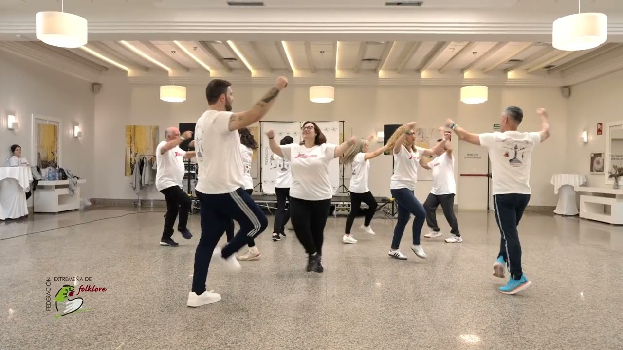 PADRE NUESTRO - Grupo de Coros y Danzas 