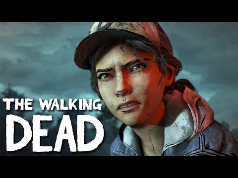 The Walking Dead: The Final Season Episode 3 - Broken Toys Trailer