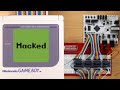 Hacking the Game Boy cartridge protection