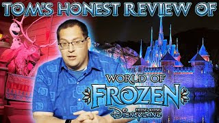 Tom's Honest Review: World of Frozen at Hong Kong Disneyland screenshot 4