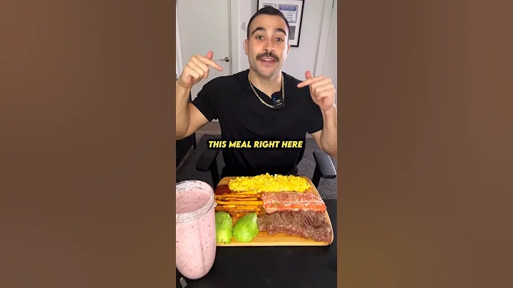 How to get all of your daily vitamins & minerals in one meal #diet #nutrition #health thumbnail
