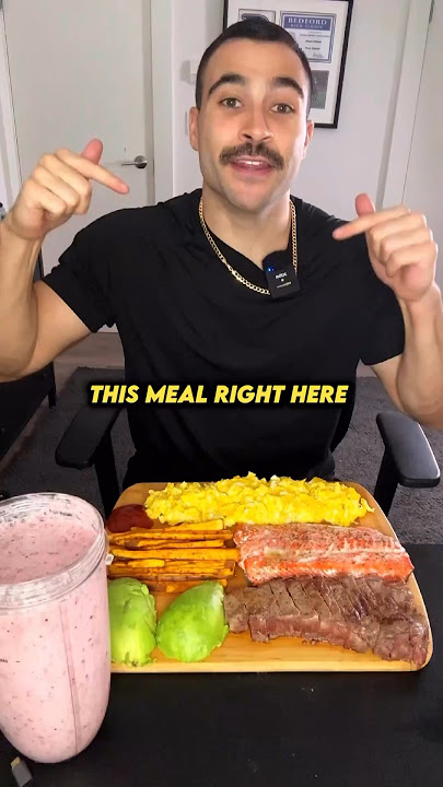 How to get all of your daily vitamins & minerals in one meal #diet #nutrition #health