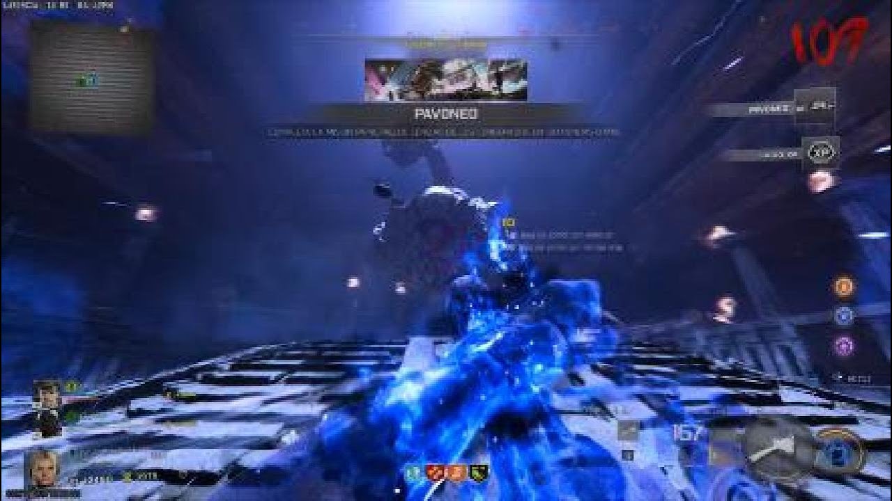 De invitado a LEYENDA: Ronda 109 BOSS FIGHT con Modzzki y El_colas (DARK OPS Oculto 