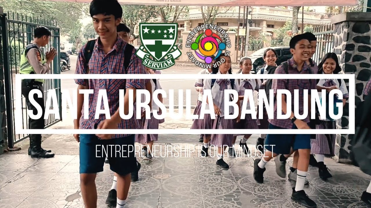 Profil SMP Santa Ursula Bandung