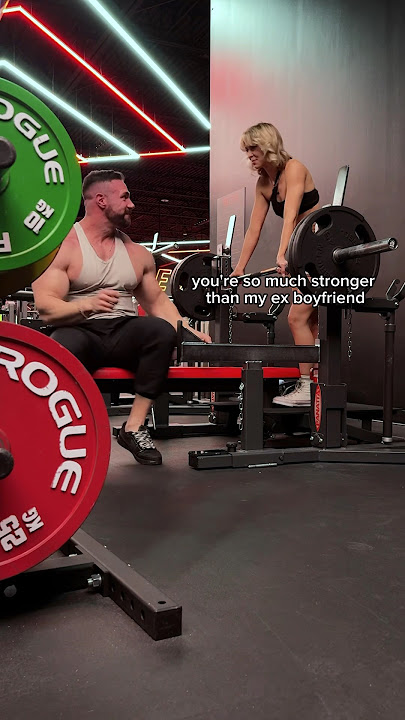 Gym date gone wrong😔
